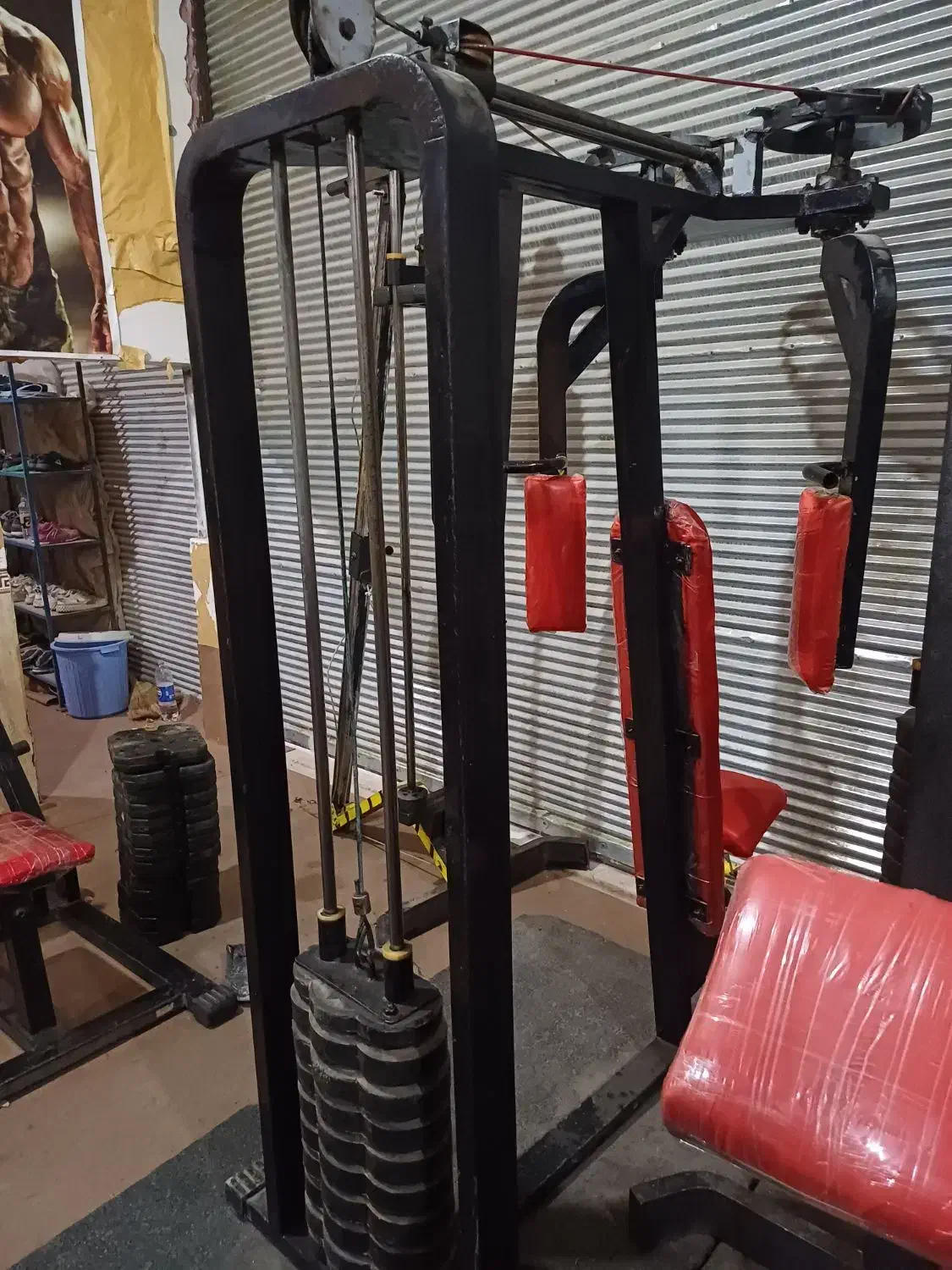 دستگاه فلای|تجهیزات ورزشی|خرمدره, |دیوار