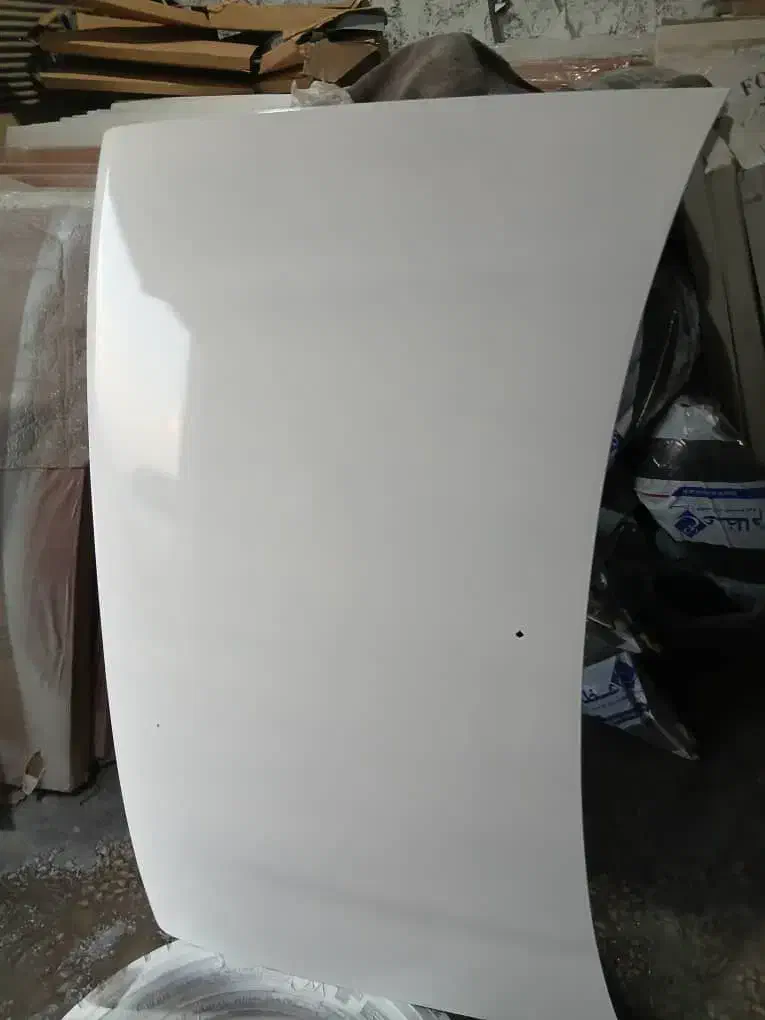 کاپوت پژو سمند پراید|قطعات یدکی و لوازم جانبی|آبادان, |دیوار