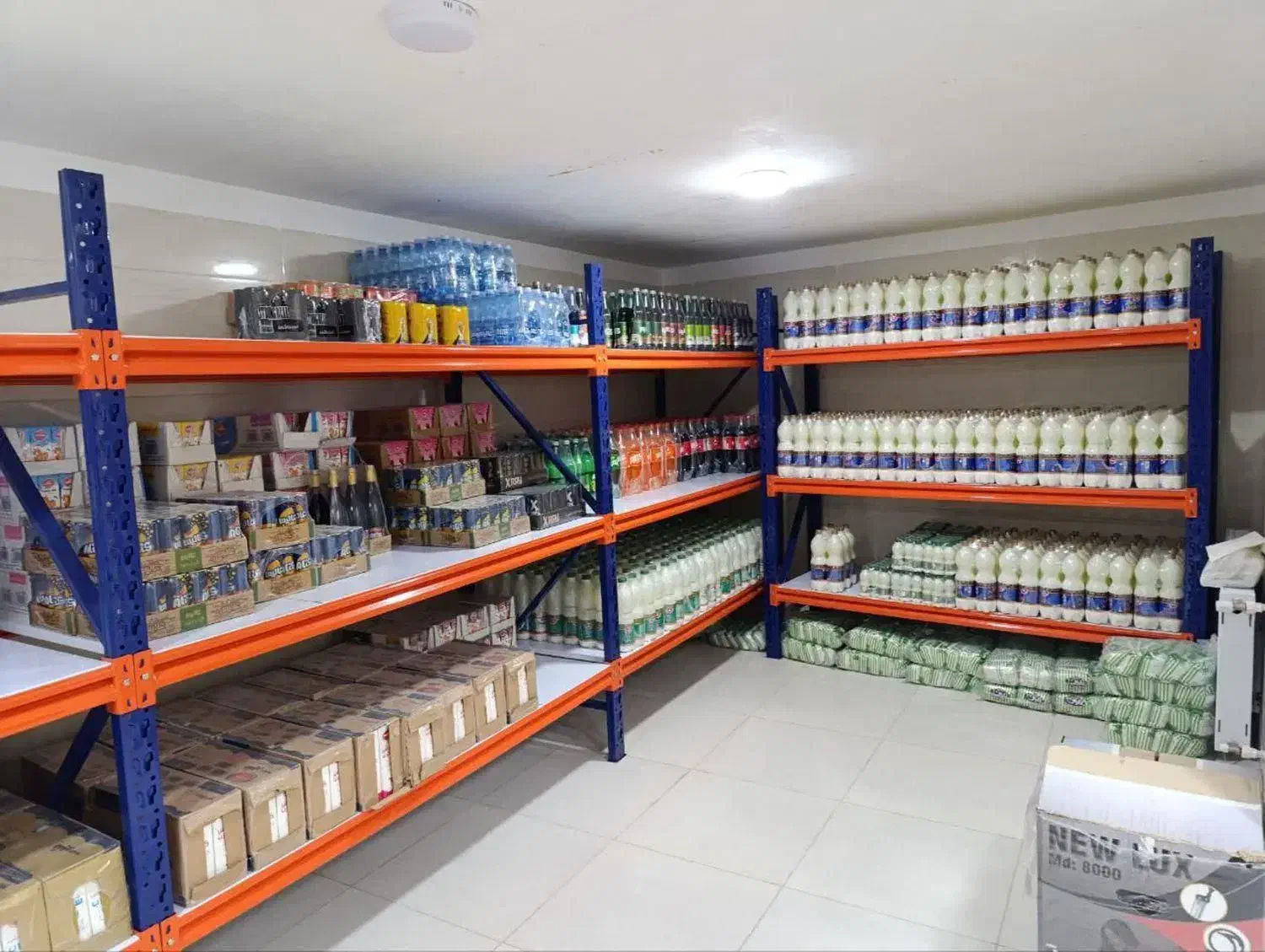 قفسه طبقاتی|فروشگاه و مغازه|یاسوج, |دیوار