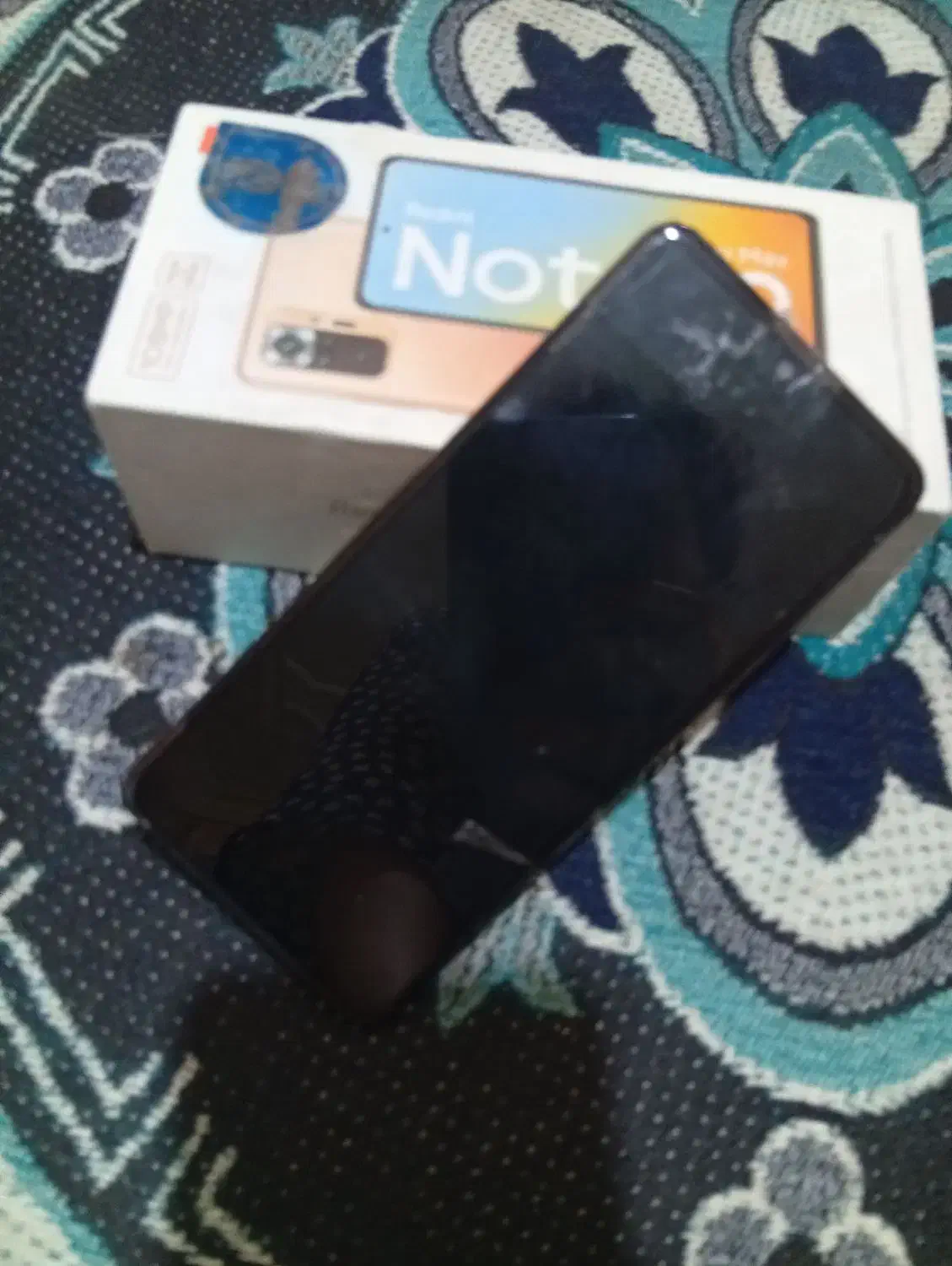 گوشی نوت 10پرو|موبایل|چابهار, |دیوار