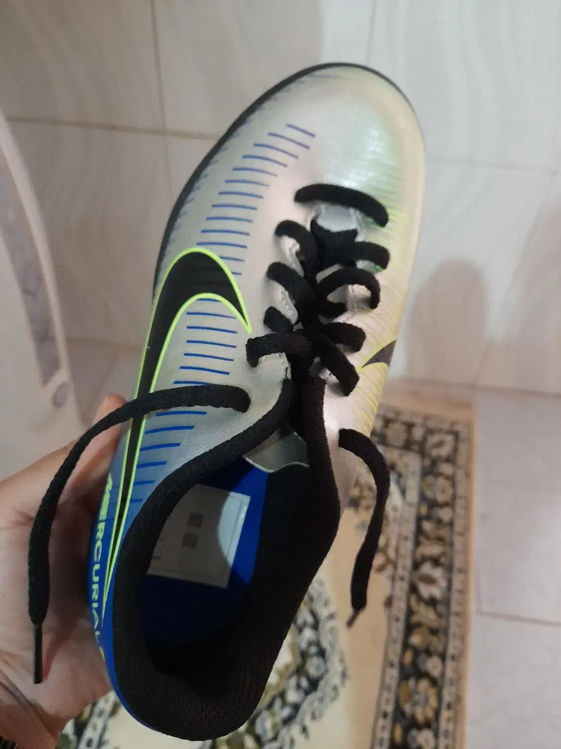 کفش فوتبال|کیف، کفش، کمربند|اردبیل, |دیوار