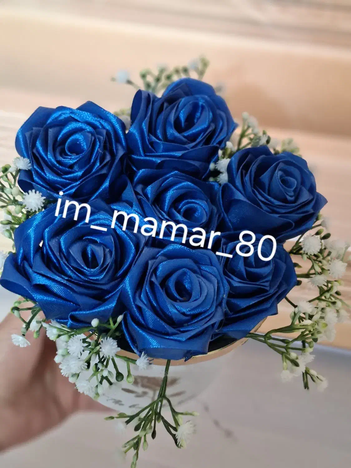 انواع گل های ربانی سبد گل و دسته گل بهترین هدیه|گل مصنوعی|اراک, |دیوار