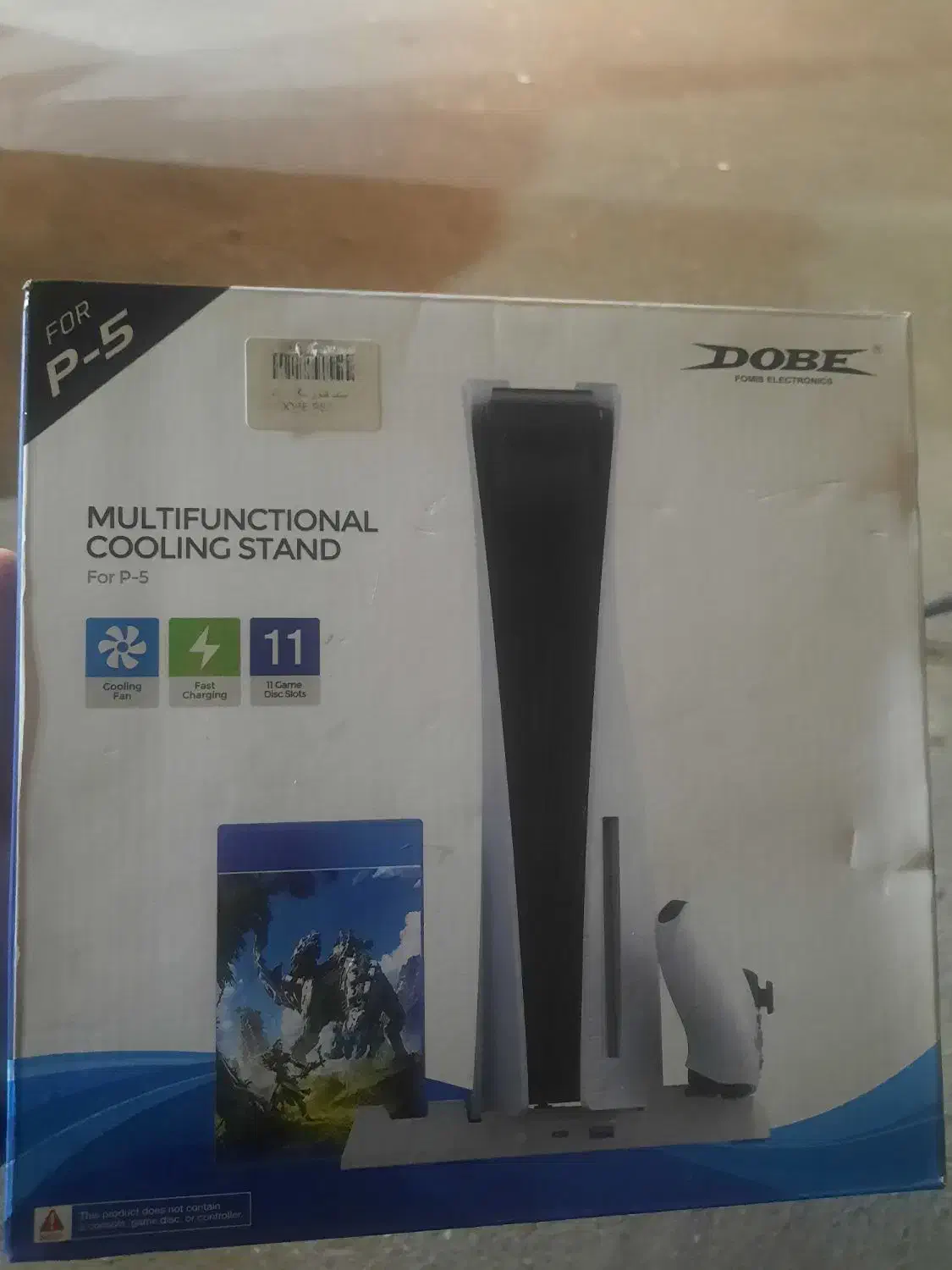 استند کنسول و دسته پی اس۵|کنسول، بازی ویدئویی و آنلاین|رشت, استادسرا|دیوار