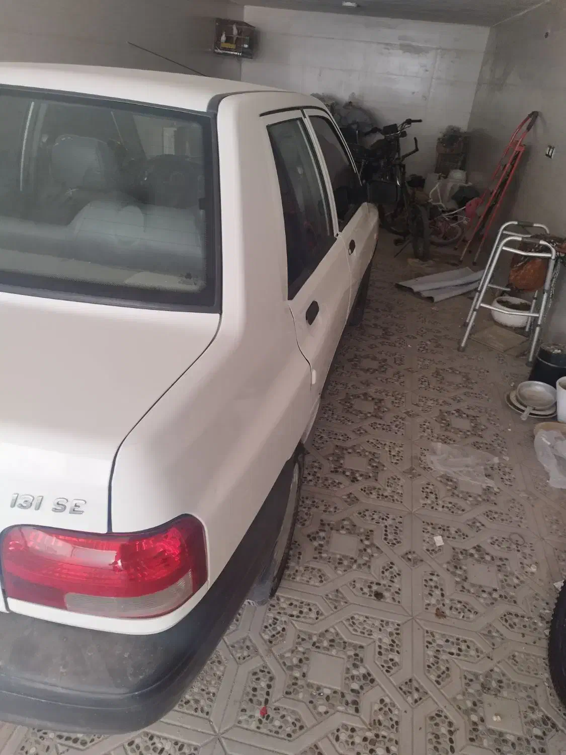 پراید مدل 96|خودرو سواری و وانت|خورموج, |دیوار