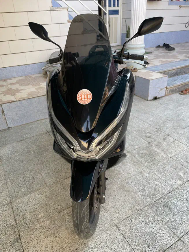 Pcx2020|موتورسیکلت|برازجان, |دیوار