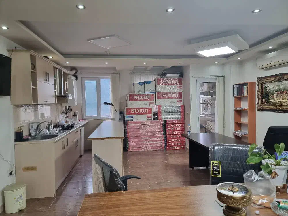 اداری ۱ خواب سرگل،شمسی پور،احمدیان|فروش دفتر کار، اتاق اداری، مطب|رشت, علی آباد|دیوار