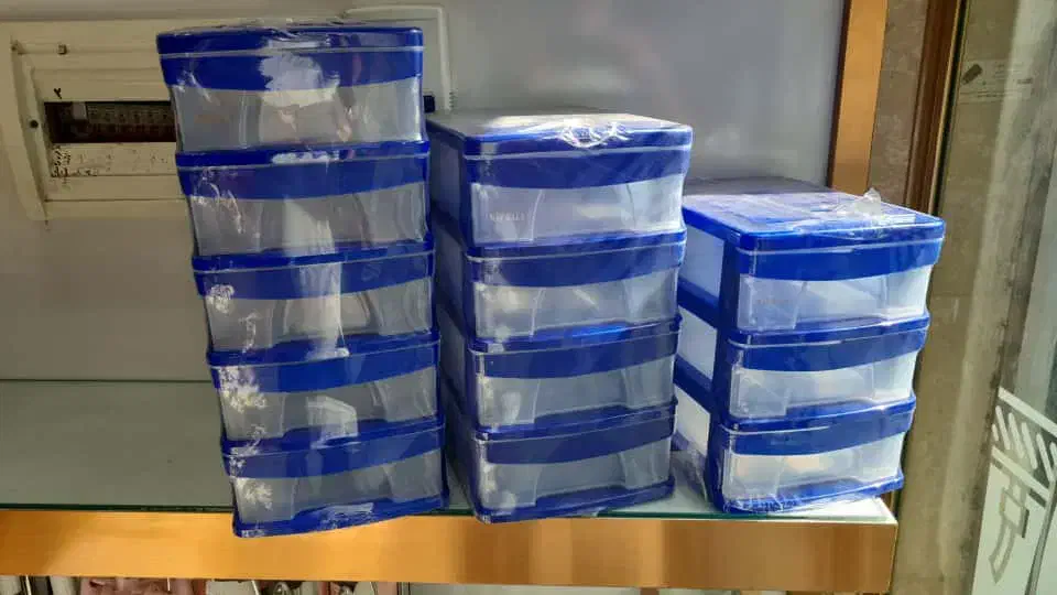 فایل کوچک پلاستیکی|ظروف نگهدارنده، پلاستیکی، یک‌بارمصرف|تهران, حسن‌آباد|دیوار