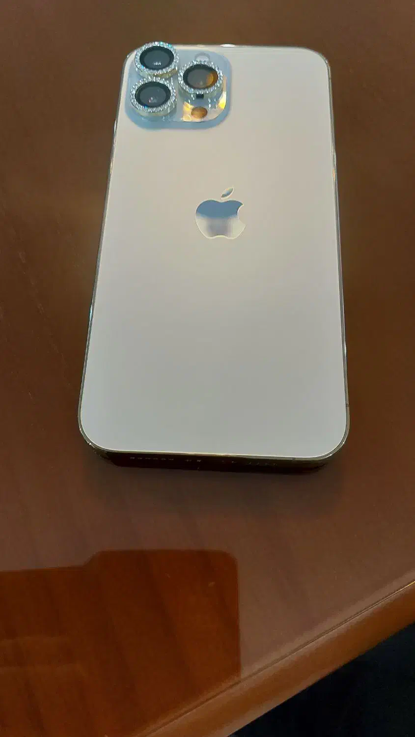 آیفون ۱۳ پرومکس گلد|موبایل|تهران, منیریه|دیوار