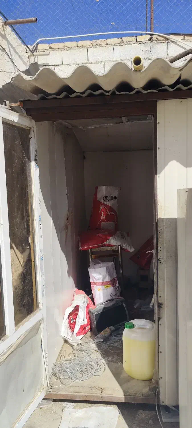 کانکس|مصالح و تجهیزات ساختمان|مرودشت, محمد آباد|دیوار