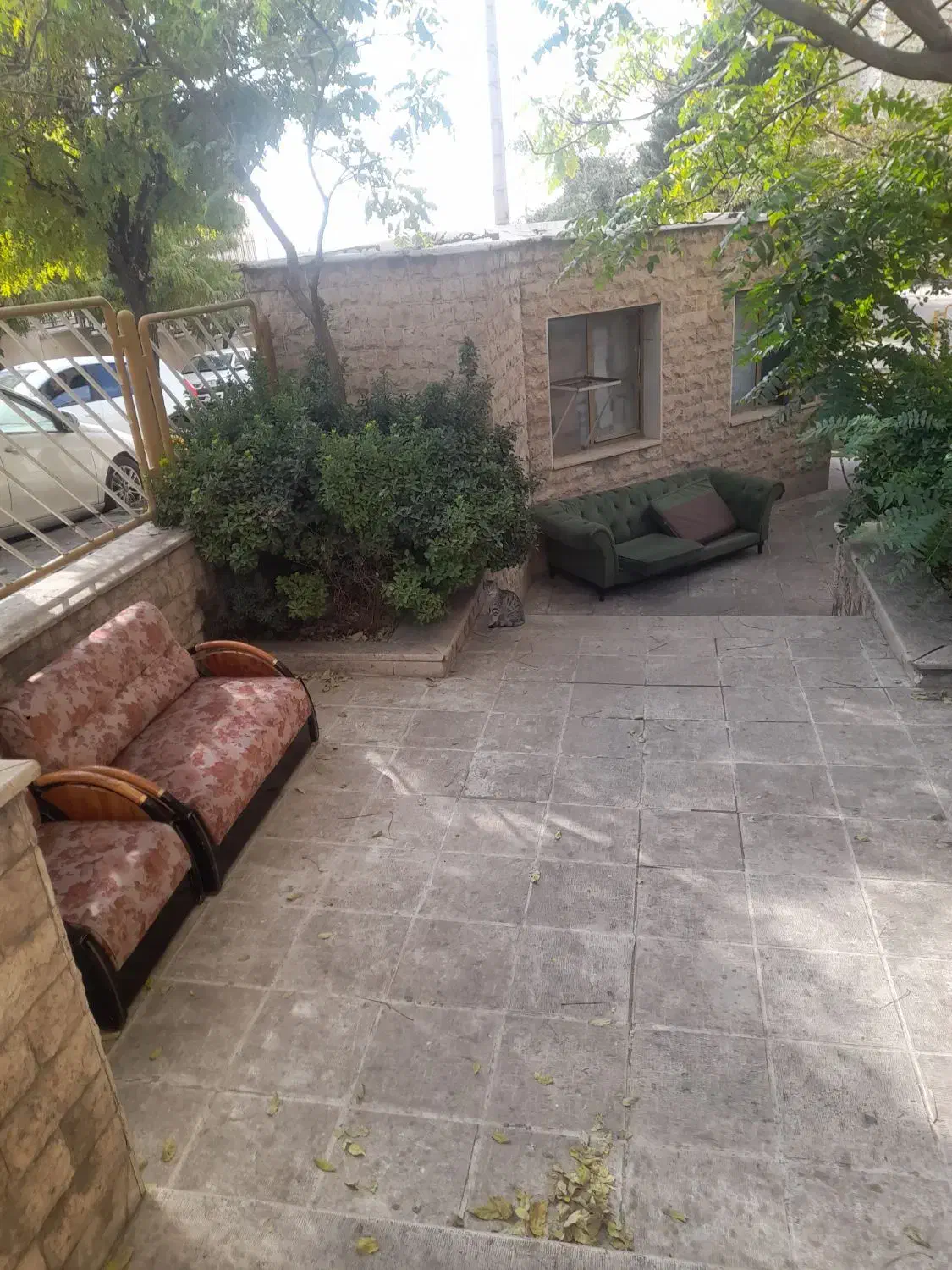 مبل ۶ نفری و سه نفری|مبلمان خانگی و میز عسلی|تهران, مینیسیتی (شهرک نفت)|دیوار