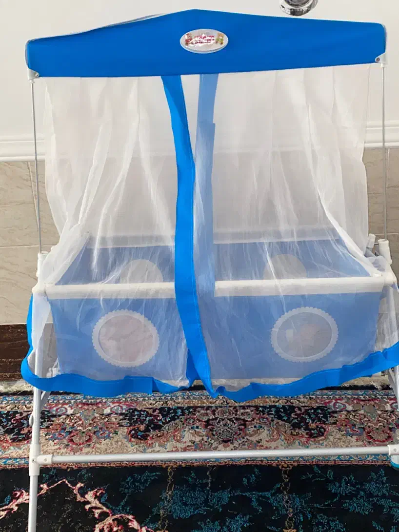 گهواره نوزاد|اسباب و اثاث بچه|برازجان, |دیوار