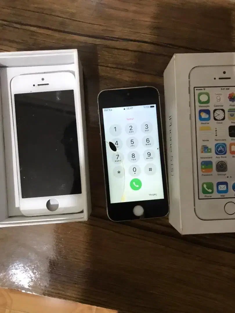 iphobe 5s 16GB|موبایل|تبریز, |دیوار