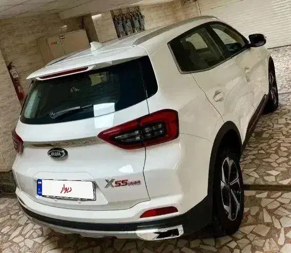 x55|خودرو سواری و وانت|اصفهان, شاهد|دیوار