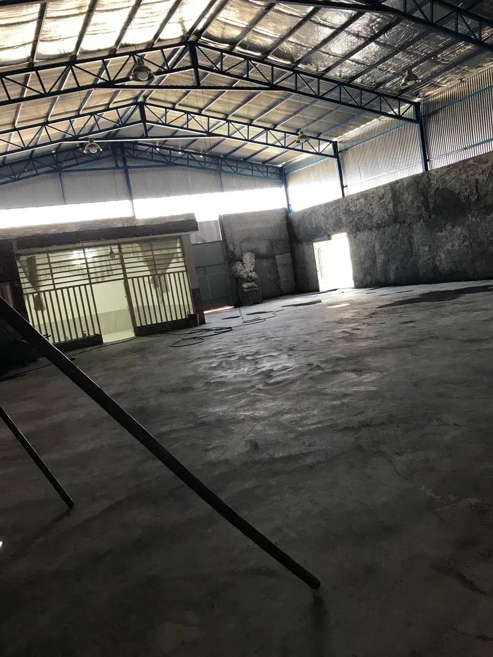 معاوضه کارگاه با خونه|فروش دفتر صنعتی، کشاورزی، تجاری|نجفآباد, دفاع مقدس|دیوار