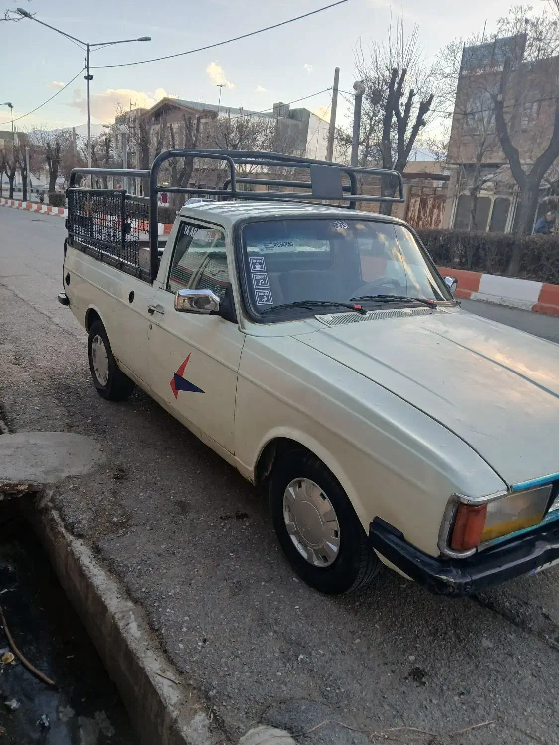 پیکان وانت دوگانه|خودرو سواری و وانت|همدان, |دیوار