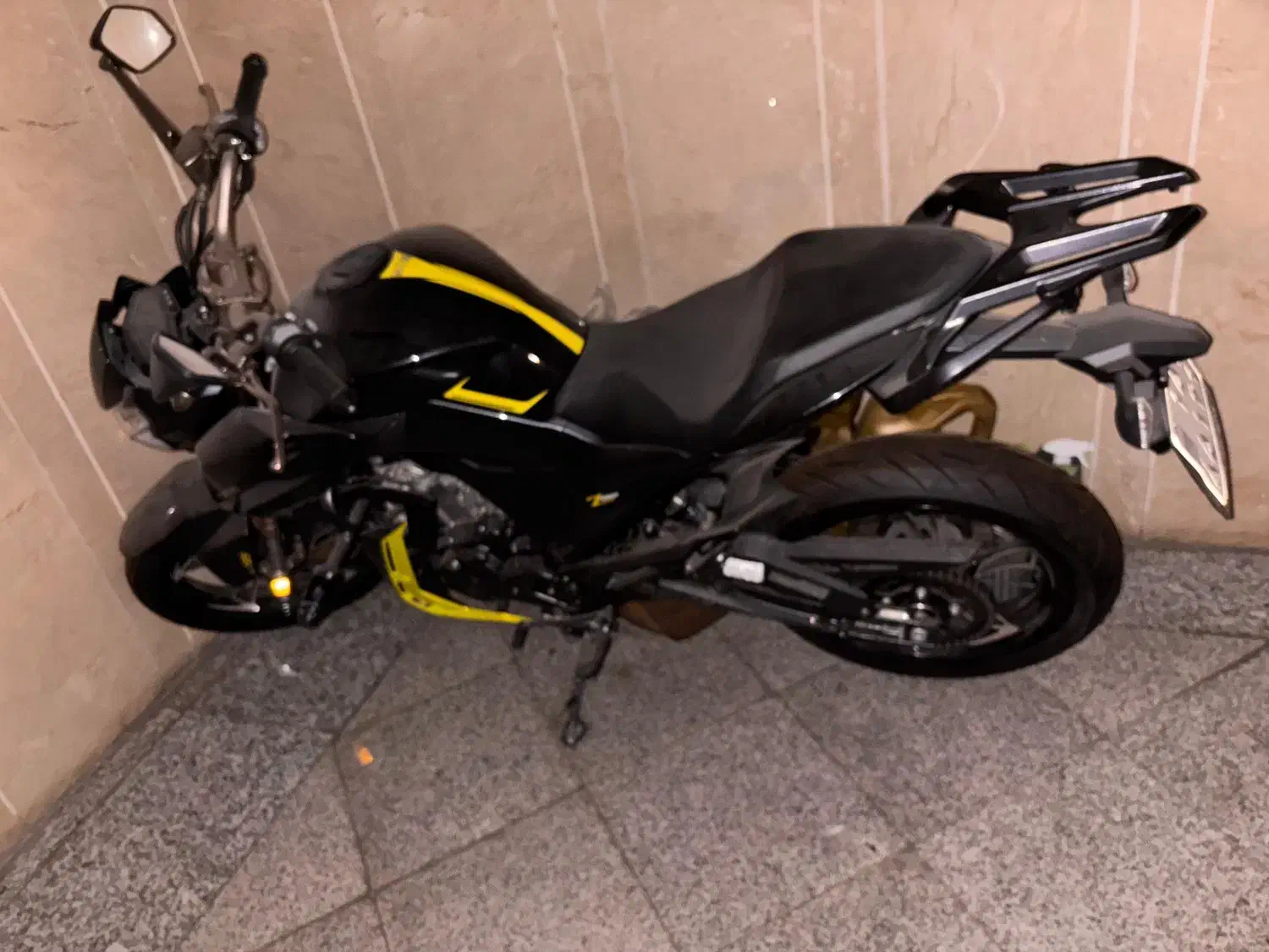 فروش موتور زونتس z2 150 z2 ABS صفر|موتورسیکلت|تهران, امانیه|دیوار