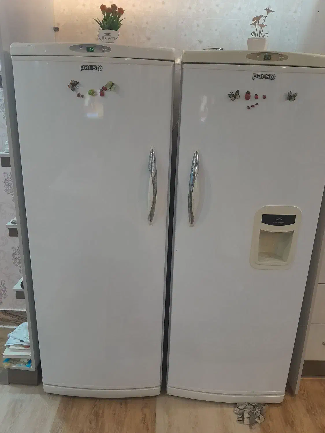 فریزر پارس|یخچال و فریزر|آزادشهر, |دیوار