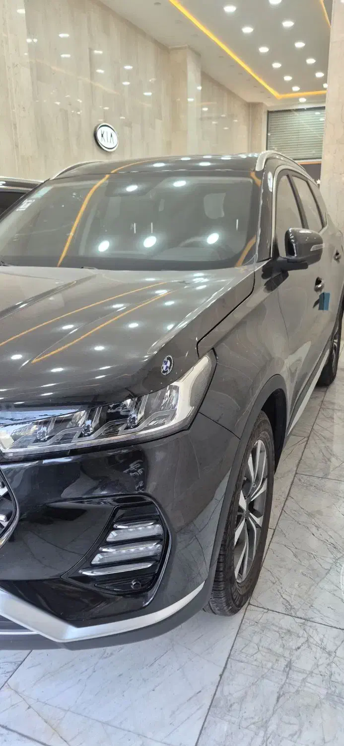 تیگو ۷ پرو|خودرو سواری و وانت|نسیم‌شهر, |دیوار