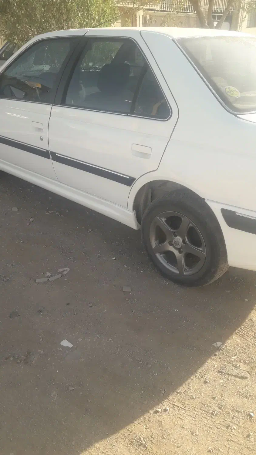 ۴۰۱ موتر جدید سیمی کم کار استثنای|خودرو سواری و وانت|قزوین, |دیوار