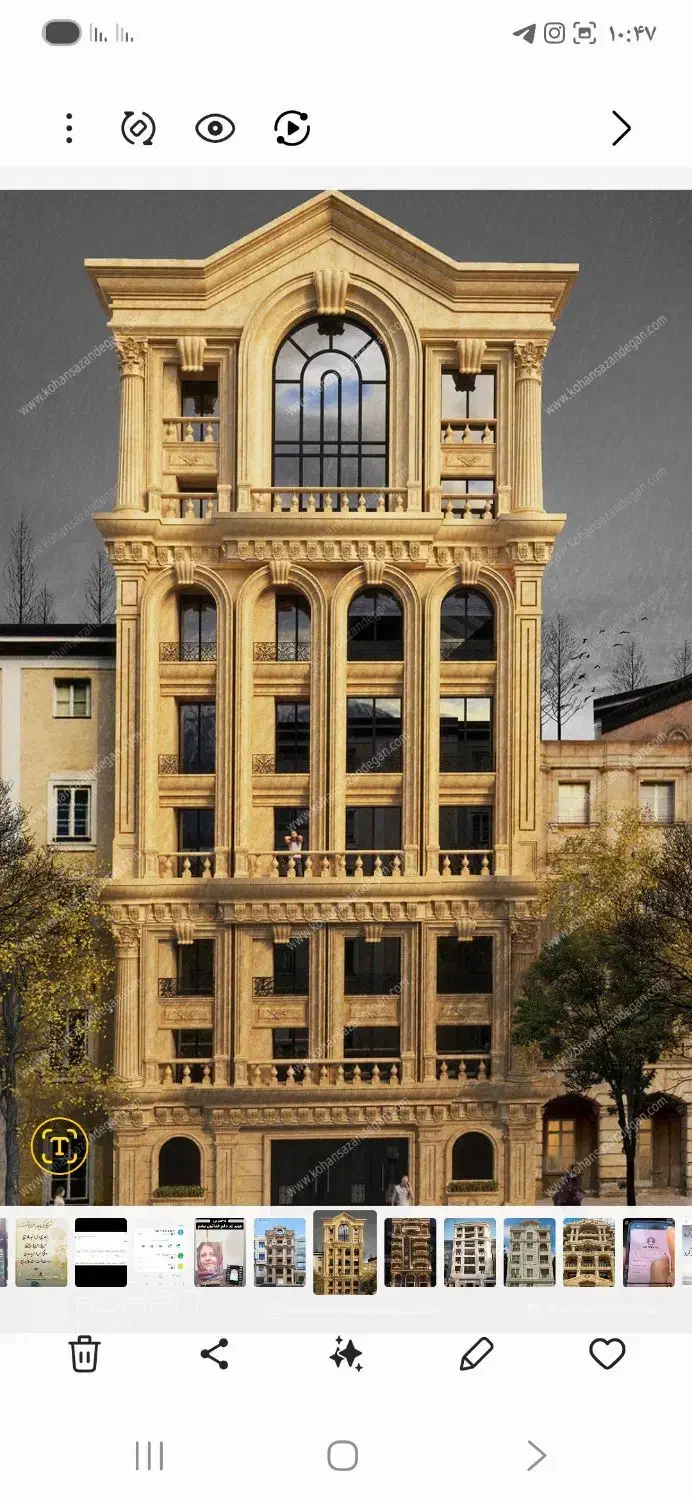 ۷۶متر       اعتمادیه     غربی|فروش آپارتمان|همدان, |دیوار