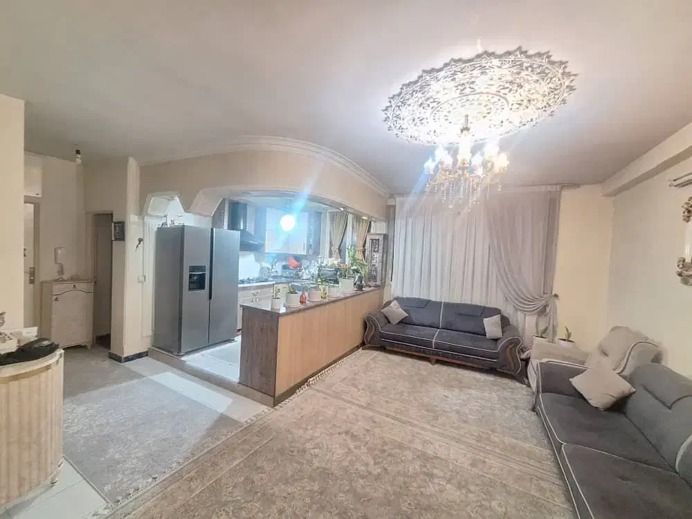 آپارتمان 54 متری سنددار رو به نما غرق در نور|فروش آپارتمان|ری, جوانمرد قصاب|دیوار