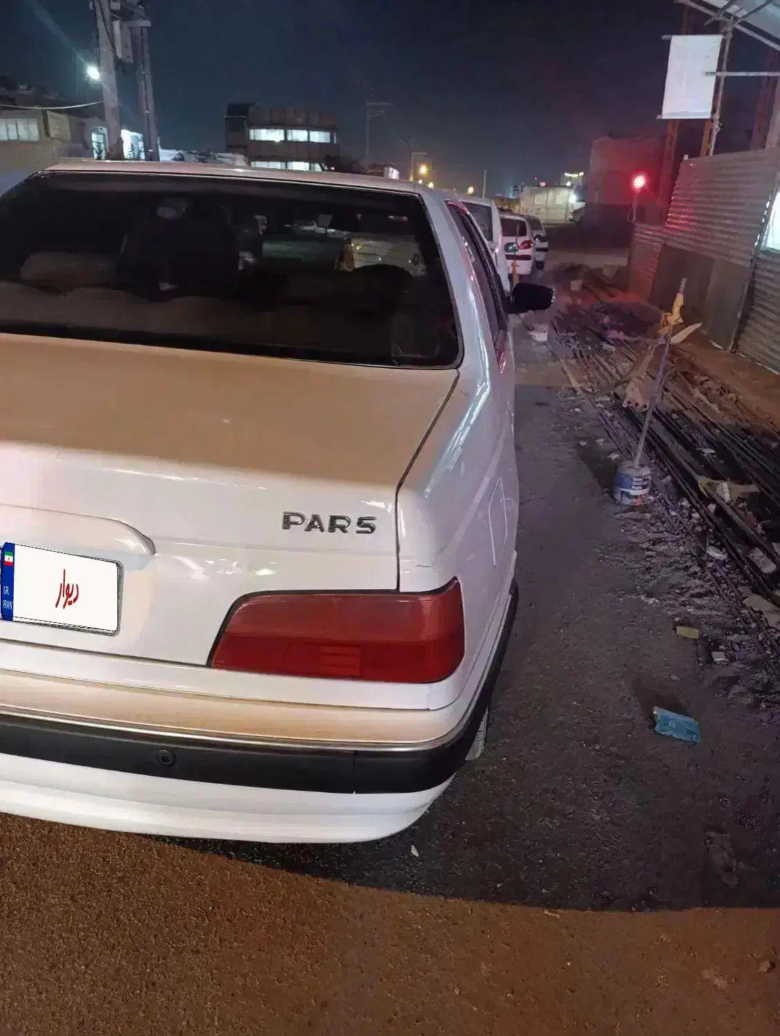 پارس سال ۹۹ گاز سیمی|خودرو سواری و وانت|تربت‌حیدریه, مسجد جامع|دیوار