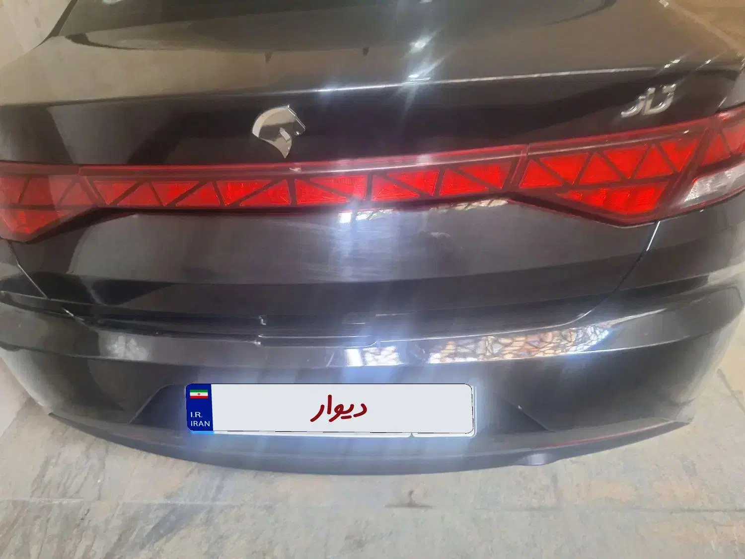 تارا مشکی آبنوسv1|خودرو سواری و وانت|تهران, تهرانپارس غربی|دیوار