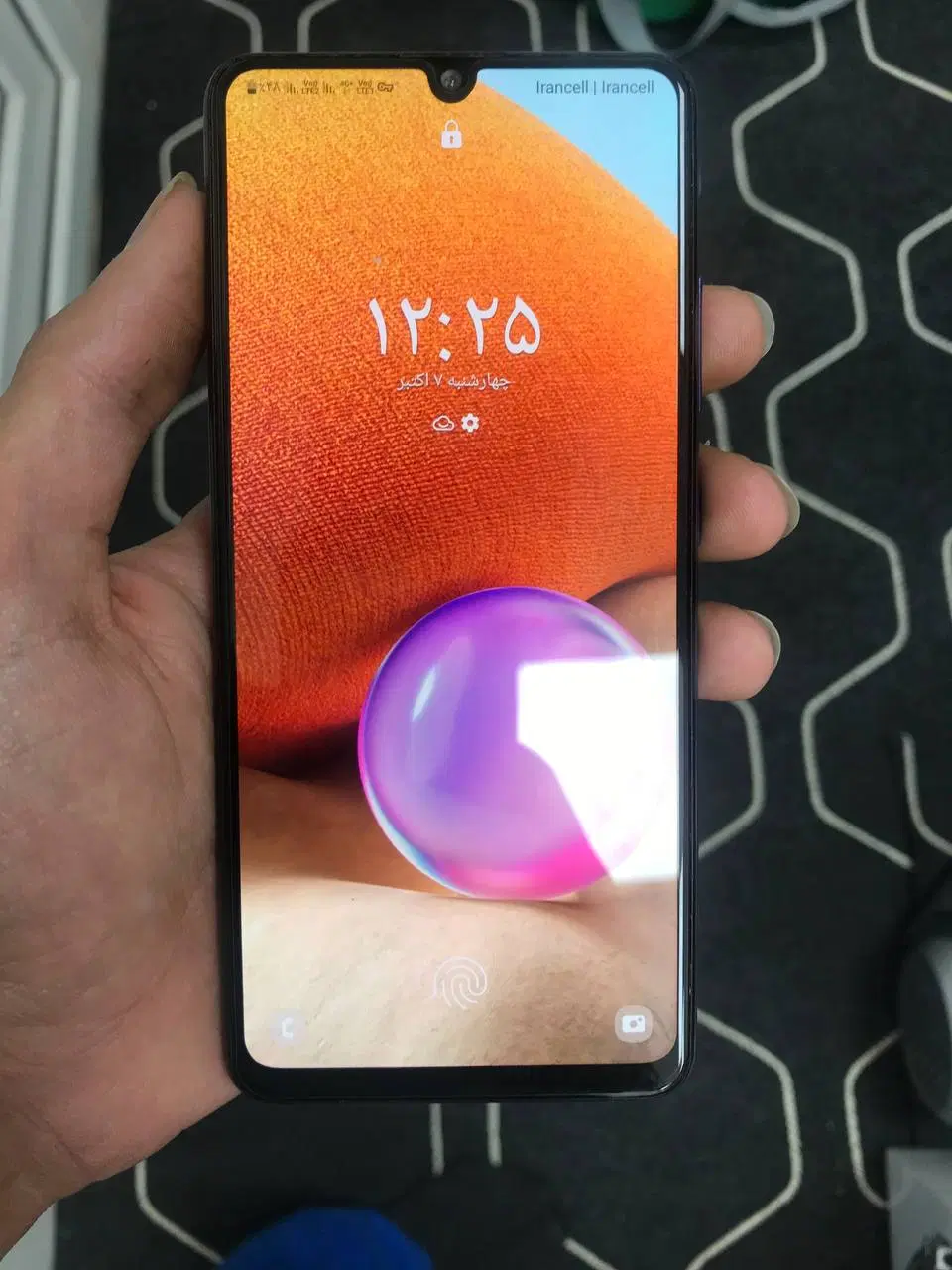 a32 4g|موبایل|همدان, |دیوار