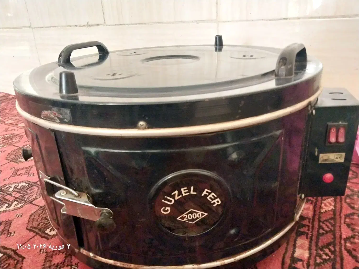 گزلفر|اجاق گاز و لوازم برقی پخت‌وپز|چابهار, |دیوار