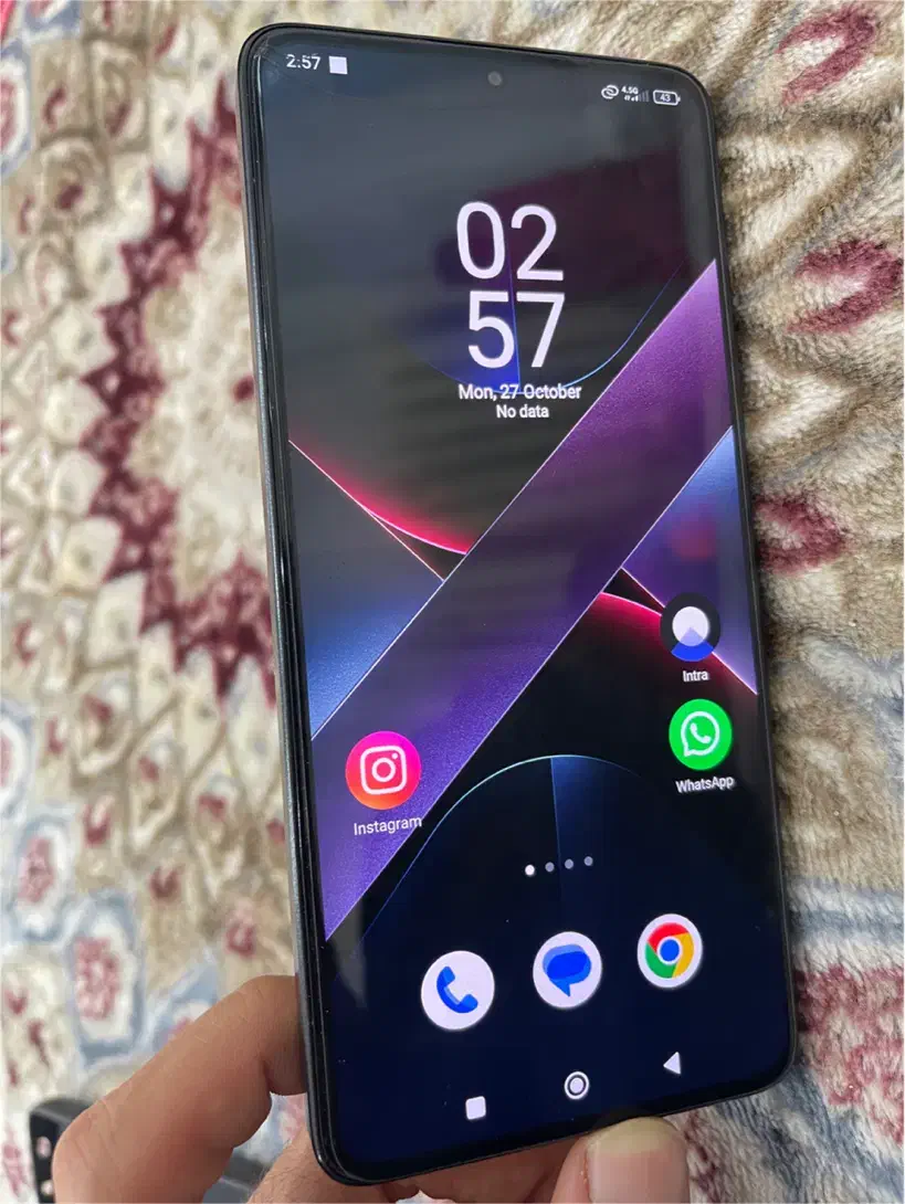 پوکو X7Pro|موبایل|آباده, |دیوار