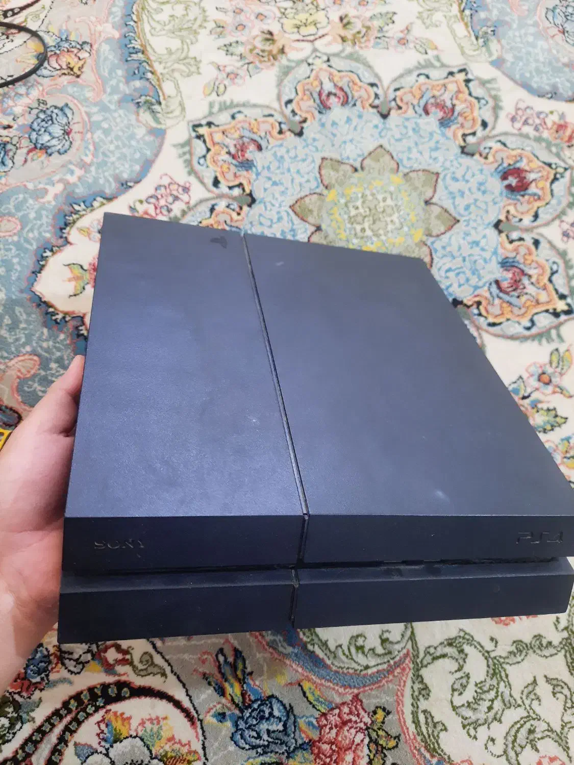 ps4 فت کپی خور با ۷ دسته|کنسول، بازی ویدئویی و آنلاین|نیشابور, شهرک رسولی|دیوار