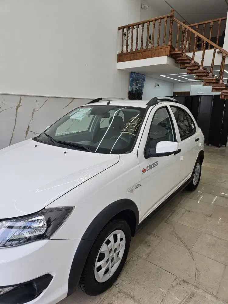 کوییک GXL مدل ۱۴۰۳|خودرو سواری و وانت|رامسر, |دیوار