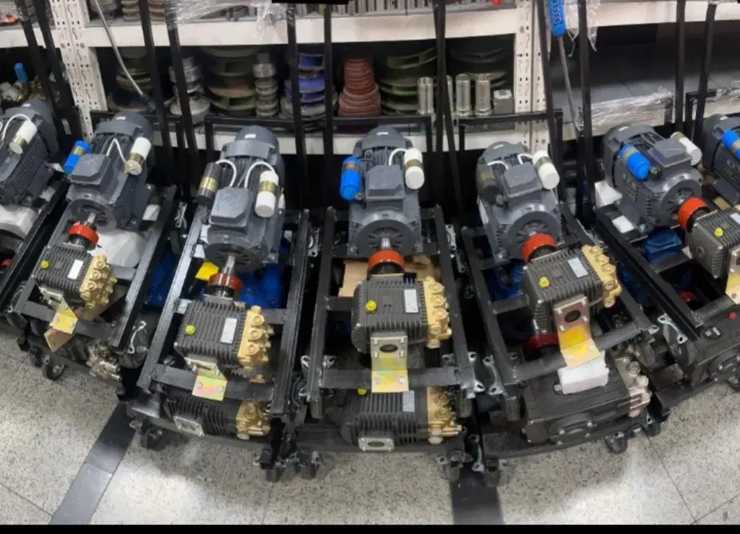 خرید فروش کارواش پمپ باد|ماشینآلات صنعتی|سنندج, |دیوار