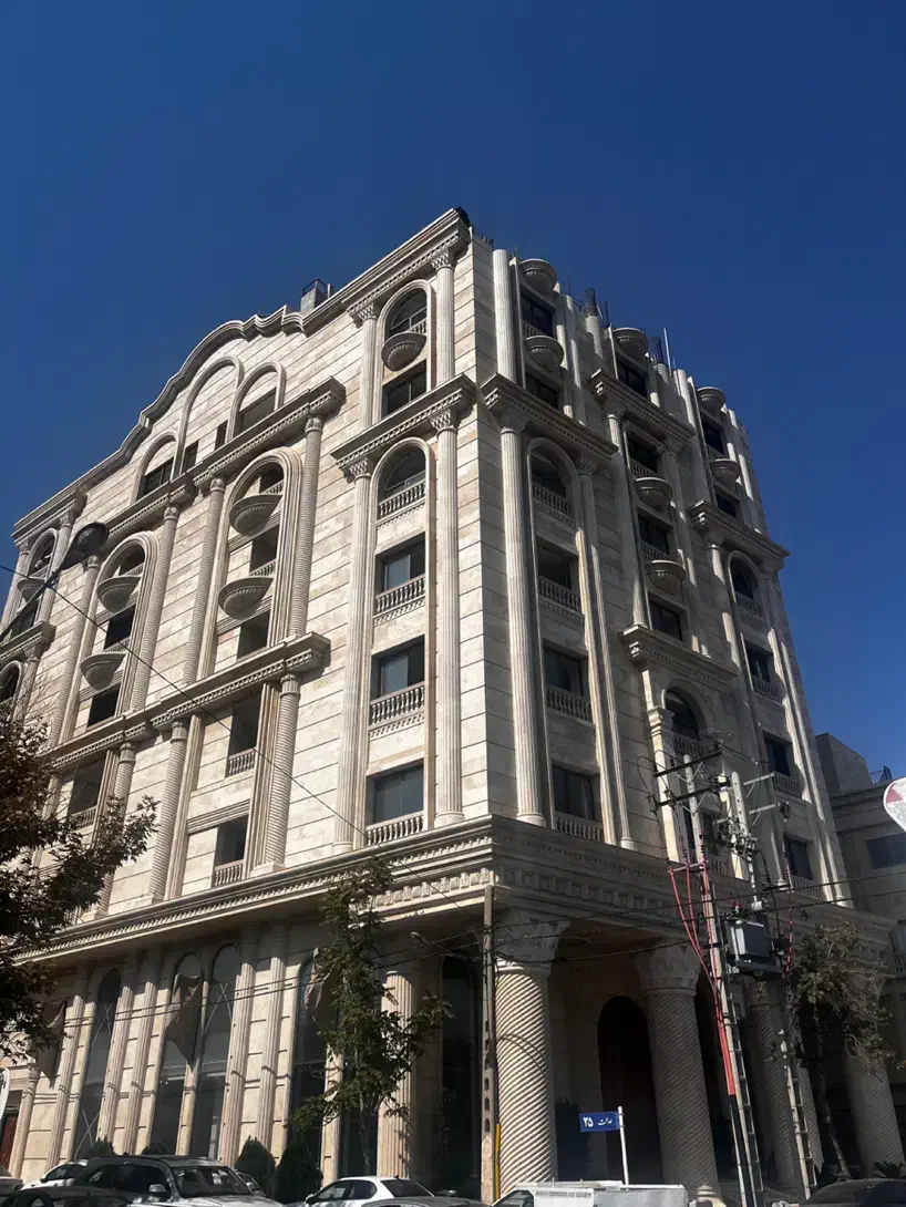 ۱۵۵متر//برند بابک//سوپر لوکسvip|فروش آپارتمان|مشهد, الهیه|دیوار