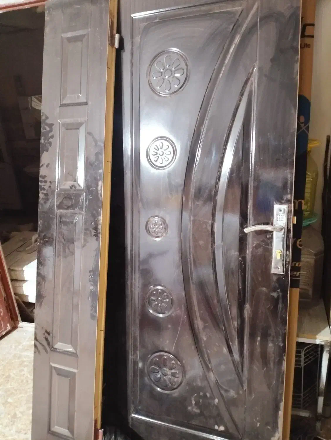 درب هال و خواب|مصالح و تجهیزات ساختمان|سردشت, |دیوار