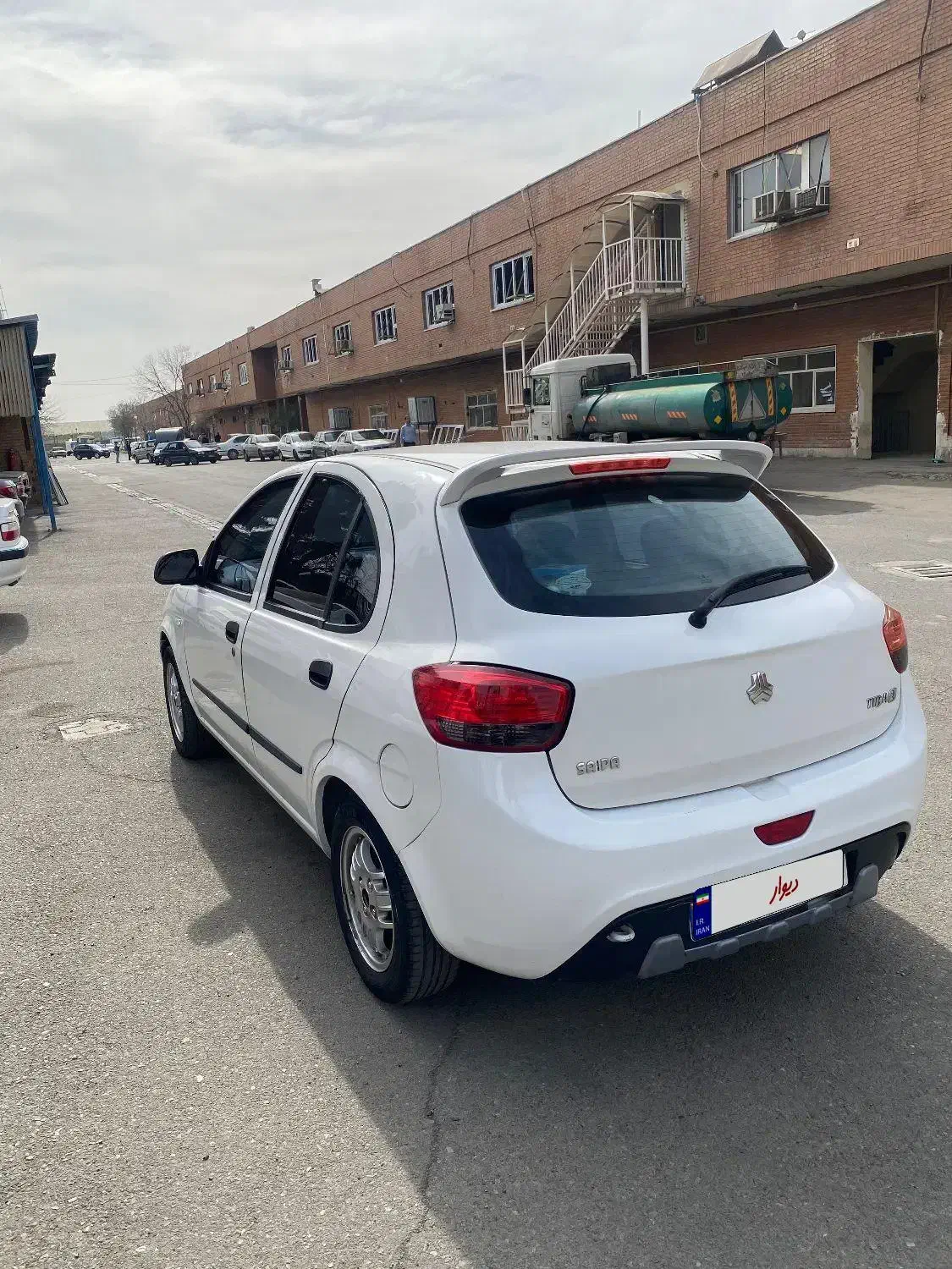 تیبا ۲|خودرو سواری و وانت|اسلام‌شهر, مطهری|دیوار