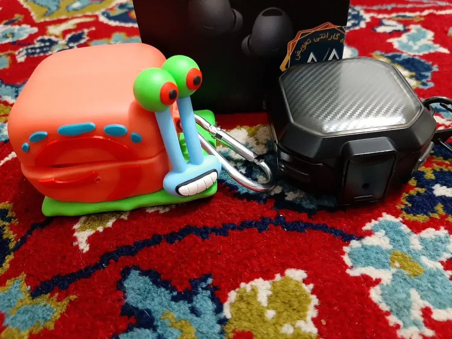 هدفون سامسونگ گلکسی بادز ۲ پرو|لوازم جانبی موبایل و تبلت|یزد, |دیوار