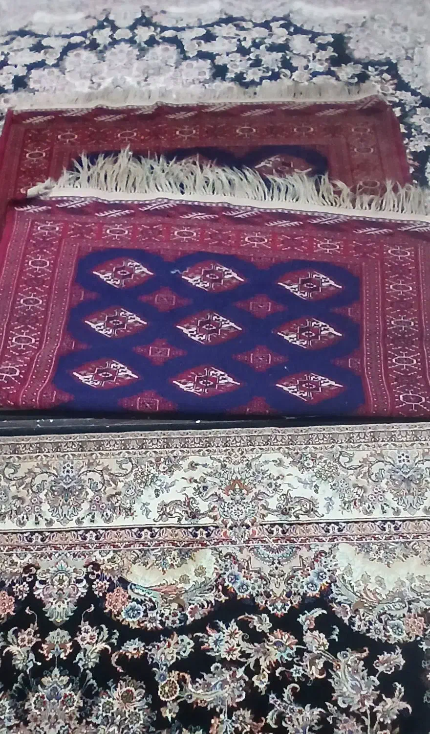 گلیم دستباف|گلیم، جاجیم، گبه|کرج, گلشهر|دیوار