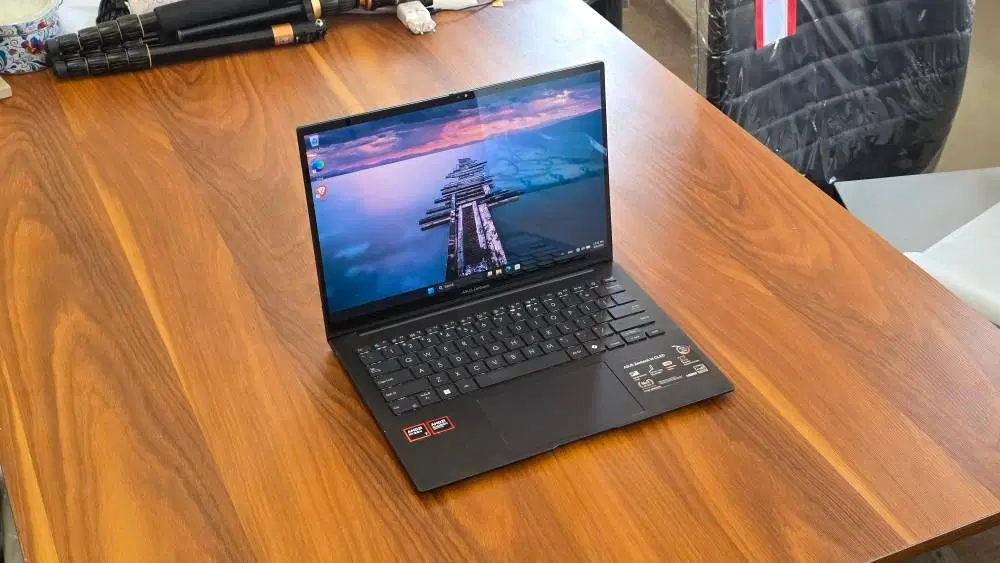 لپتاپ ایسوس زنبوک ۱۴ اولد (Asus ZenBook 14 OLED)|رایانه همراه|تهران, ایرانشهر|دیوار