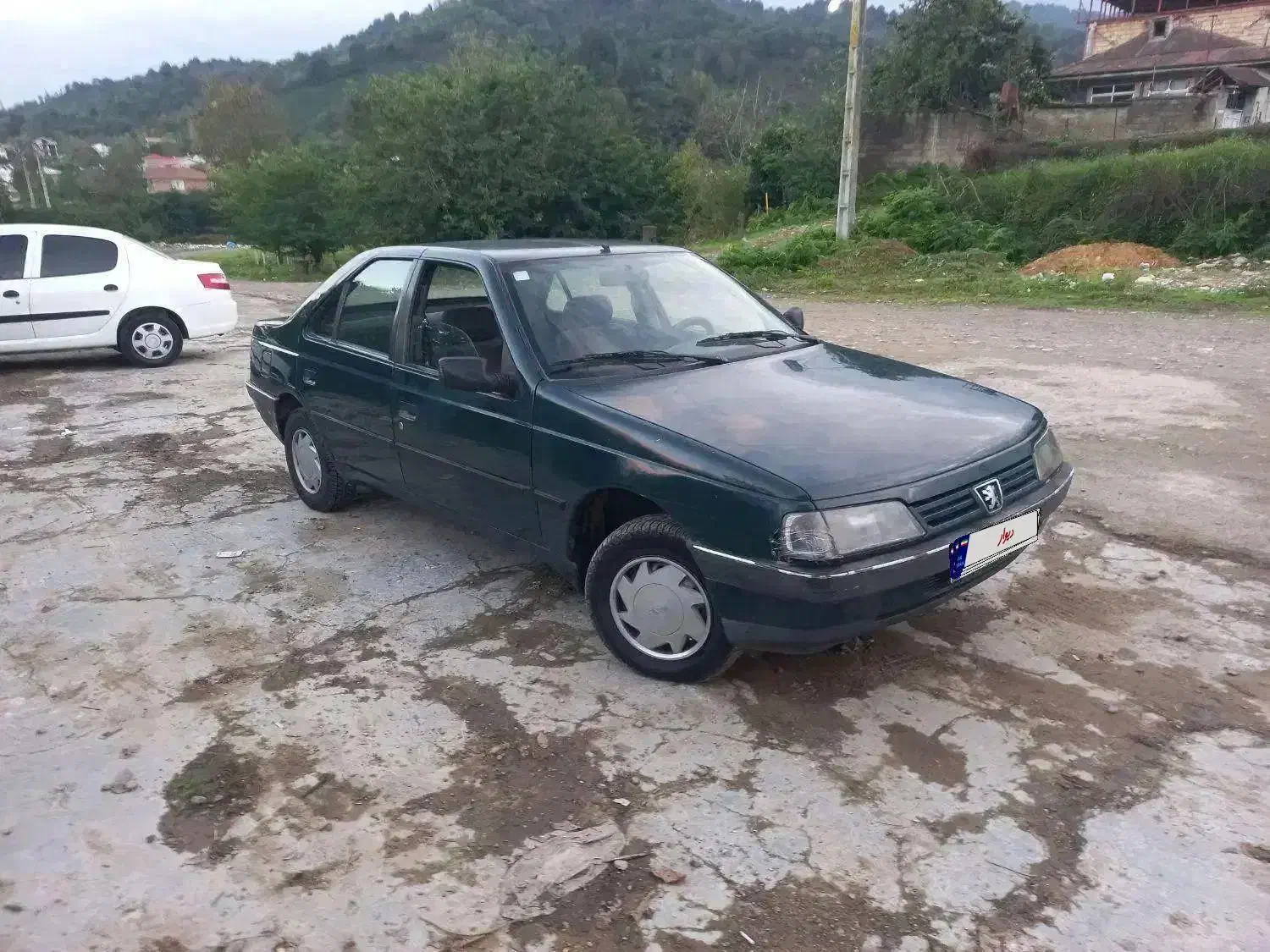 پژو آردی ۸۳|خودرو سواری و وانت|رشت, یخسازی|دیوار