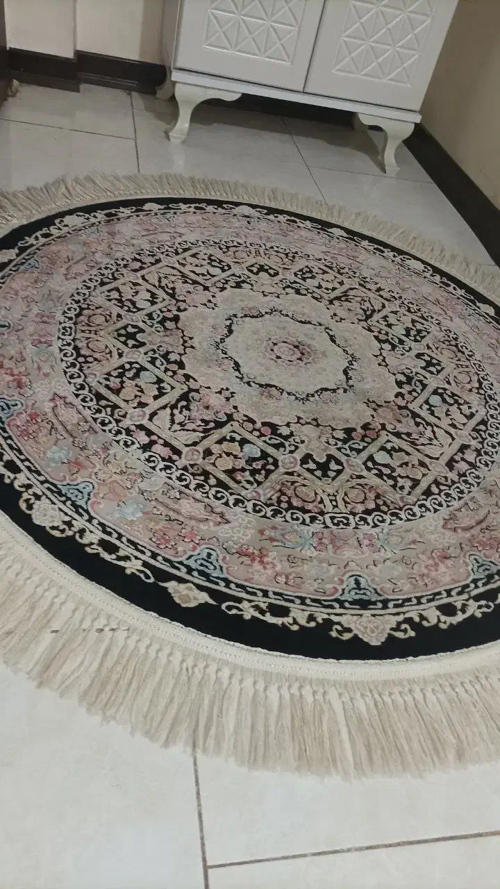 فرش، گرد۱۲۰۰ شانه ،جلودری،پادری|فرش|تهران, قصر فیروزه ۲|دیوار