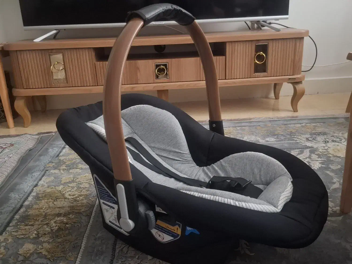 کریر|کالسکه و لوازم جانبی|تهران, عباس‌آباد|دیوار