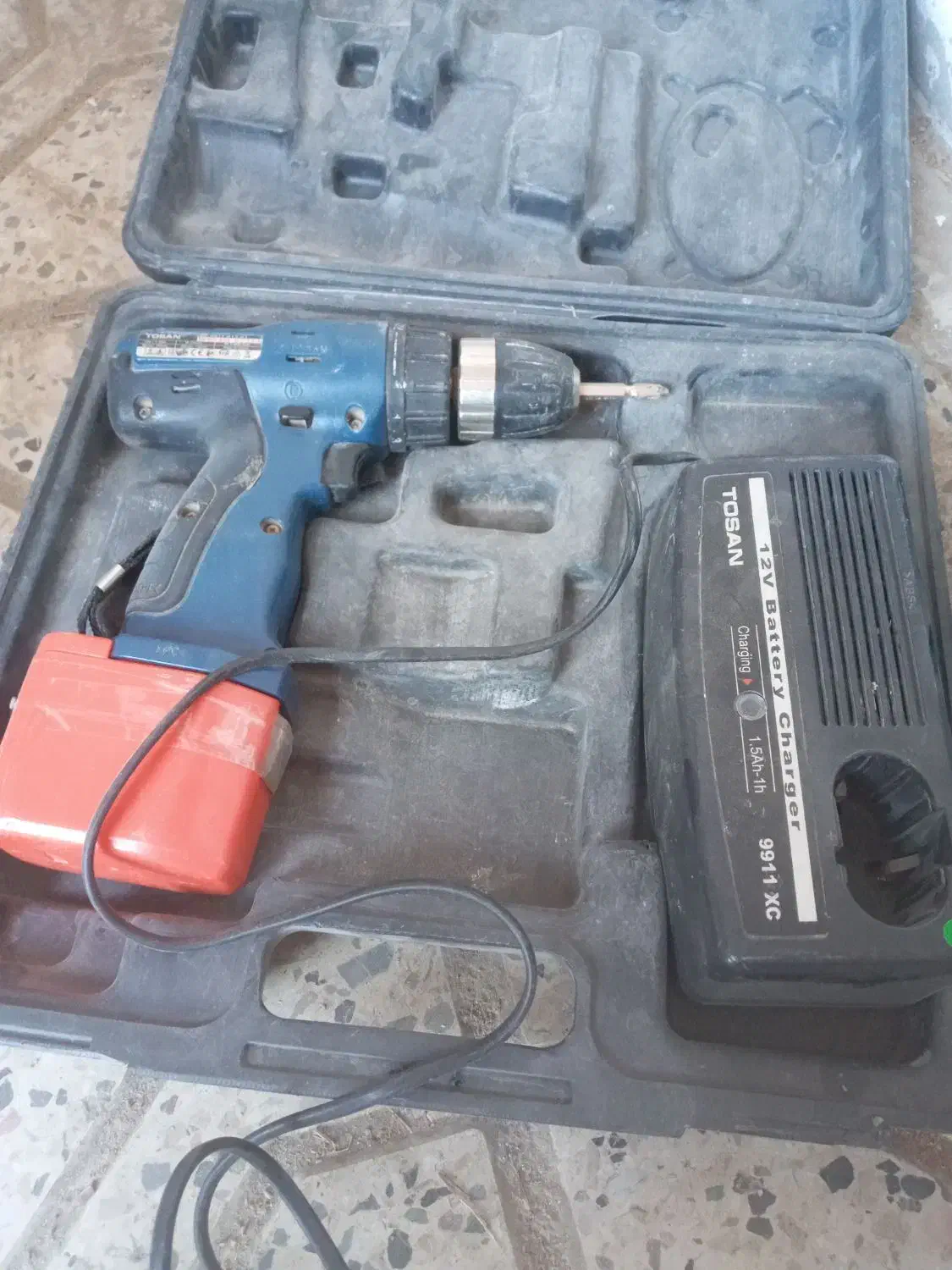 دلر شارژی|ابزارآلات|مشهد, فاطمیه|دیوار