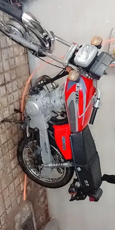 125هندا 88|موتورسیکلت|زنجان, |دیوار