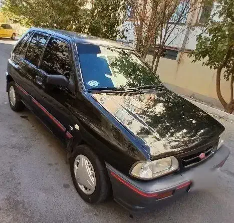 پراید هاچبک ۸۵|خودرو سواری و وانت|محمدشهر, شهرک پیام (مهرالبرز)|دیوار