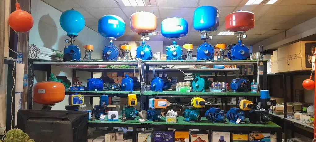 فرشگاه دکتر پمپ فردیس|مصالح و تجهیزات ساختمان|فردیس, سرحدی|دیوار