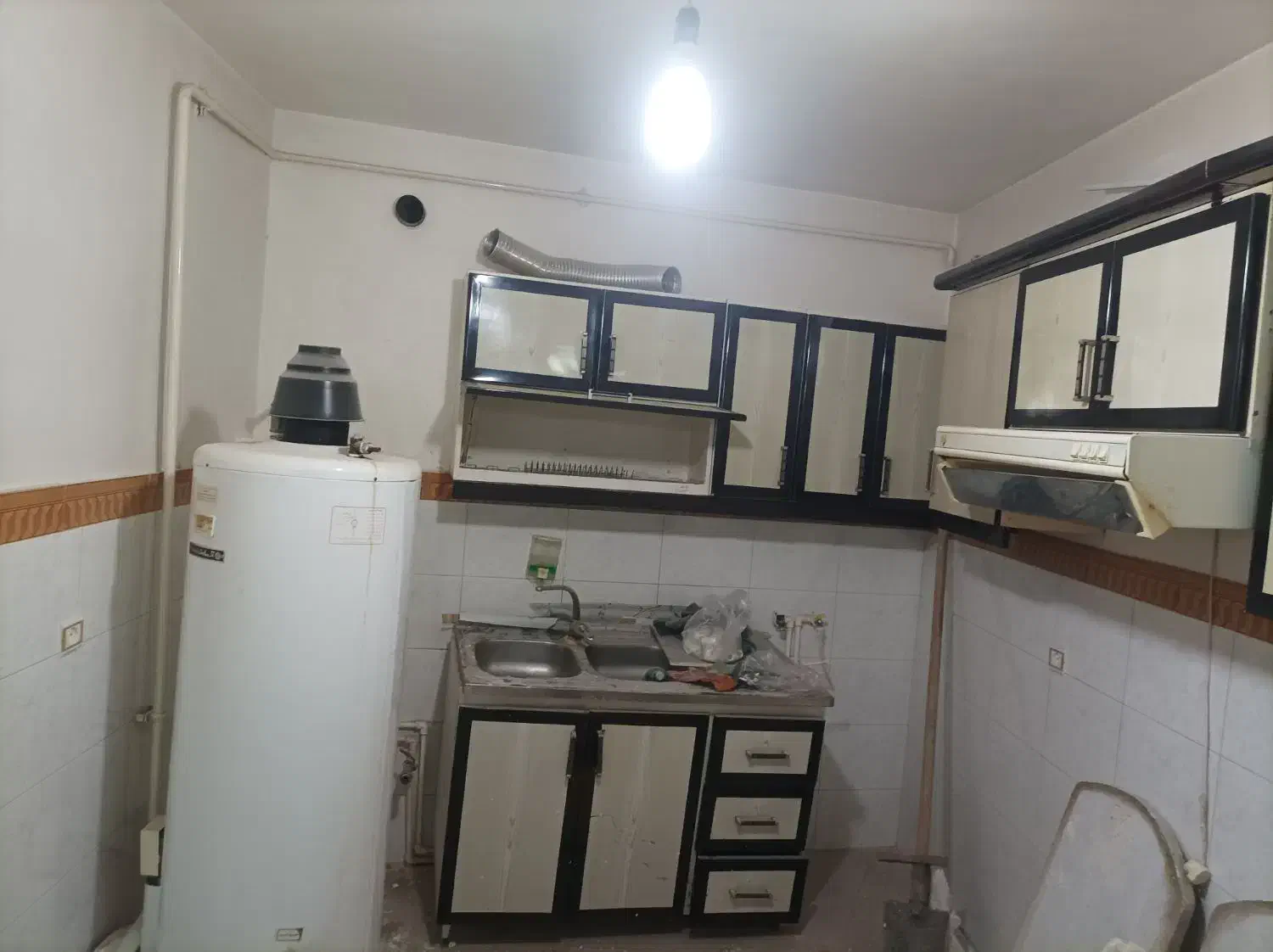 ابگرمکن زمینی|آبگرمکن، پکیج، شوفاژ|خرمدره, |دیوار