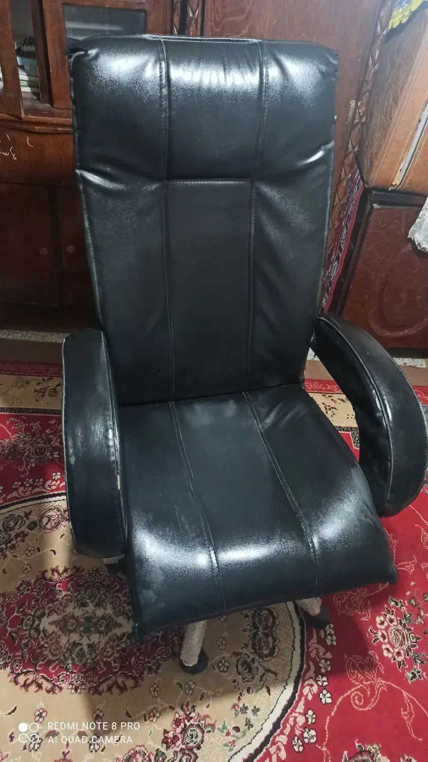 صندلی اداری پشت میز نو|مبلمان اداری|یاسوج, |دیوار