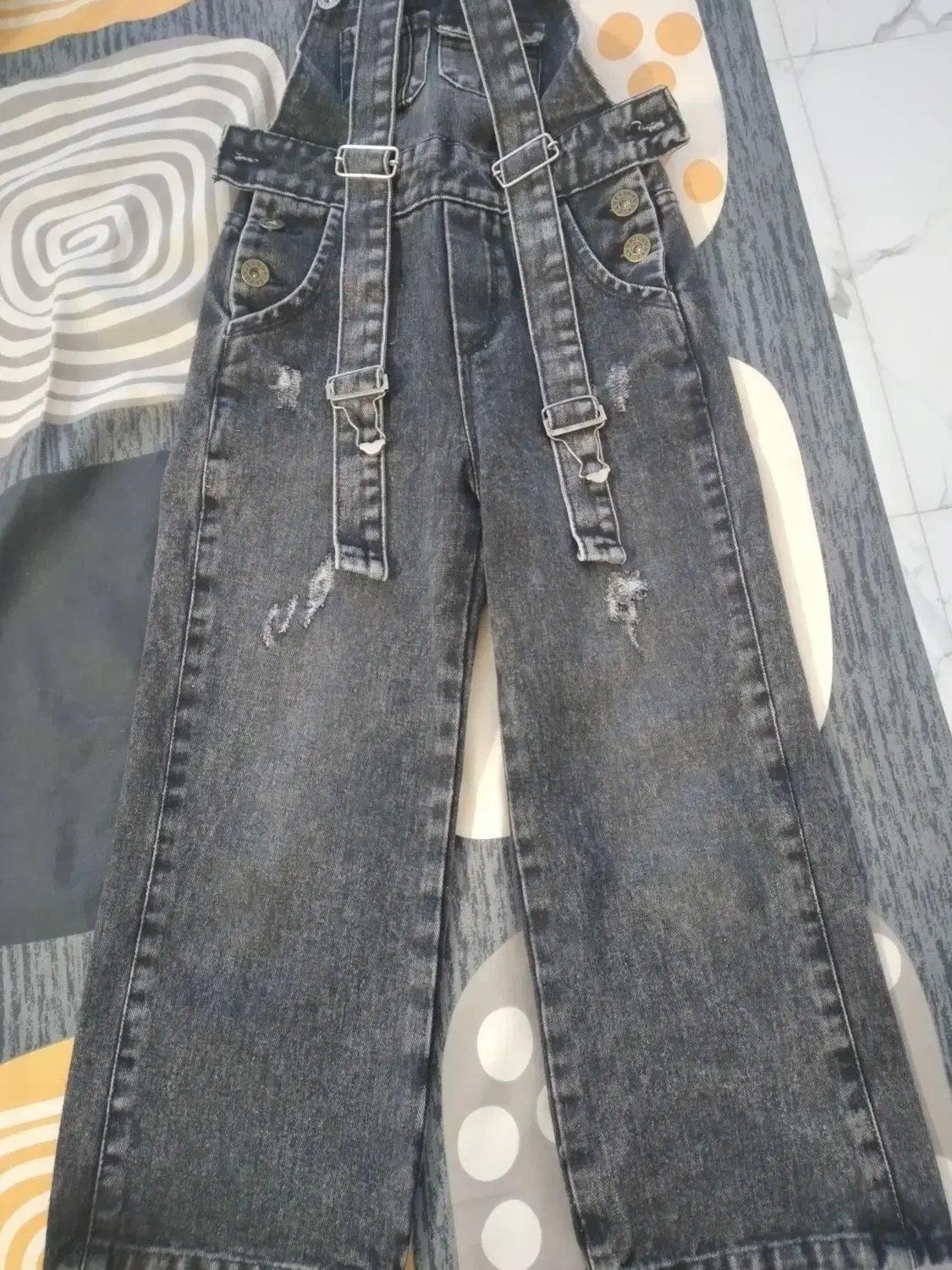 کاپشن درحد خیلی خیلی نو|کفش و لباس بچه|مشهد, حسابی جنوبی (شهرک غرب)|دیوار