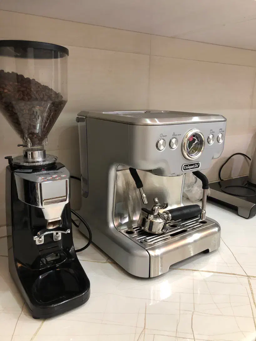 دستگاه قهوه ساز نیمه صنعتی|سماور، چای‌ساز، قهوه‌ساز|تهران, آذری|دیوار